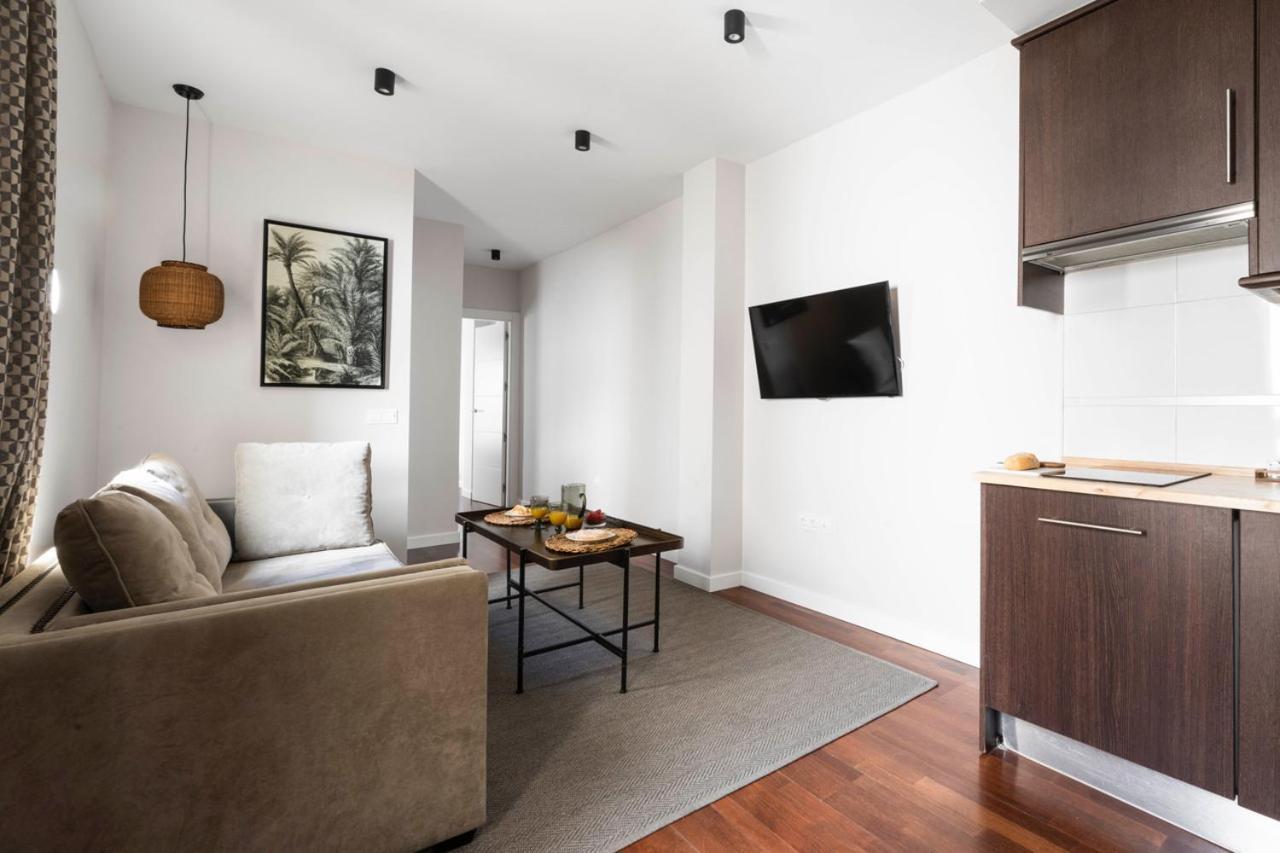 Apartamento Livemalaga Boutique Málaga