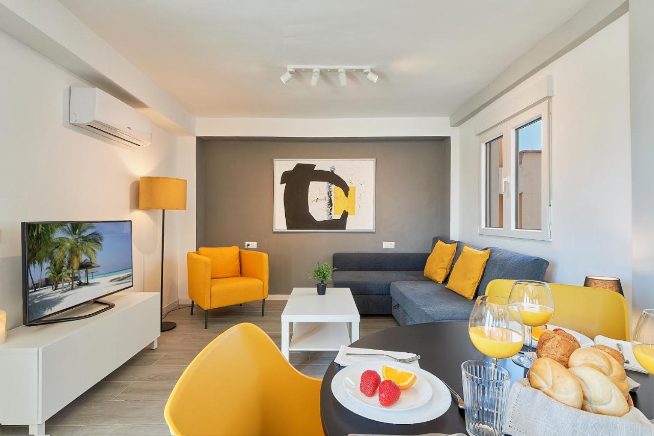 Center Jose Andres Apartamento