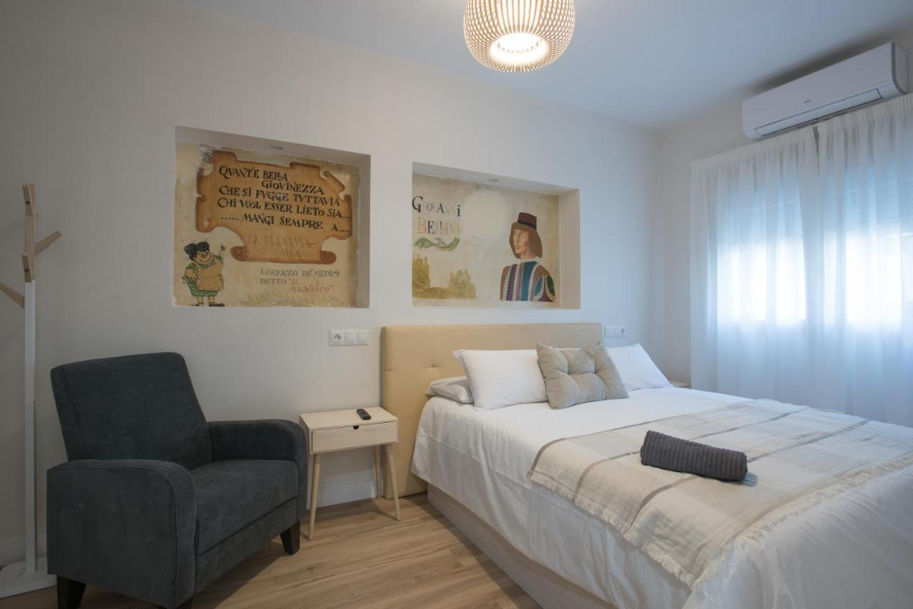 Duplex Picasso Merced 10 Apartamento Málaga