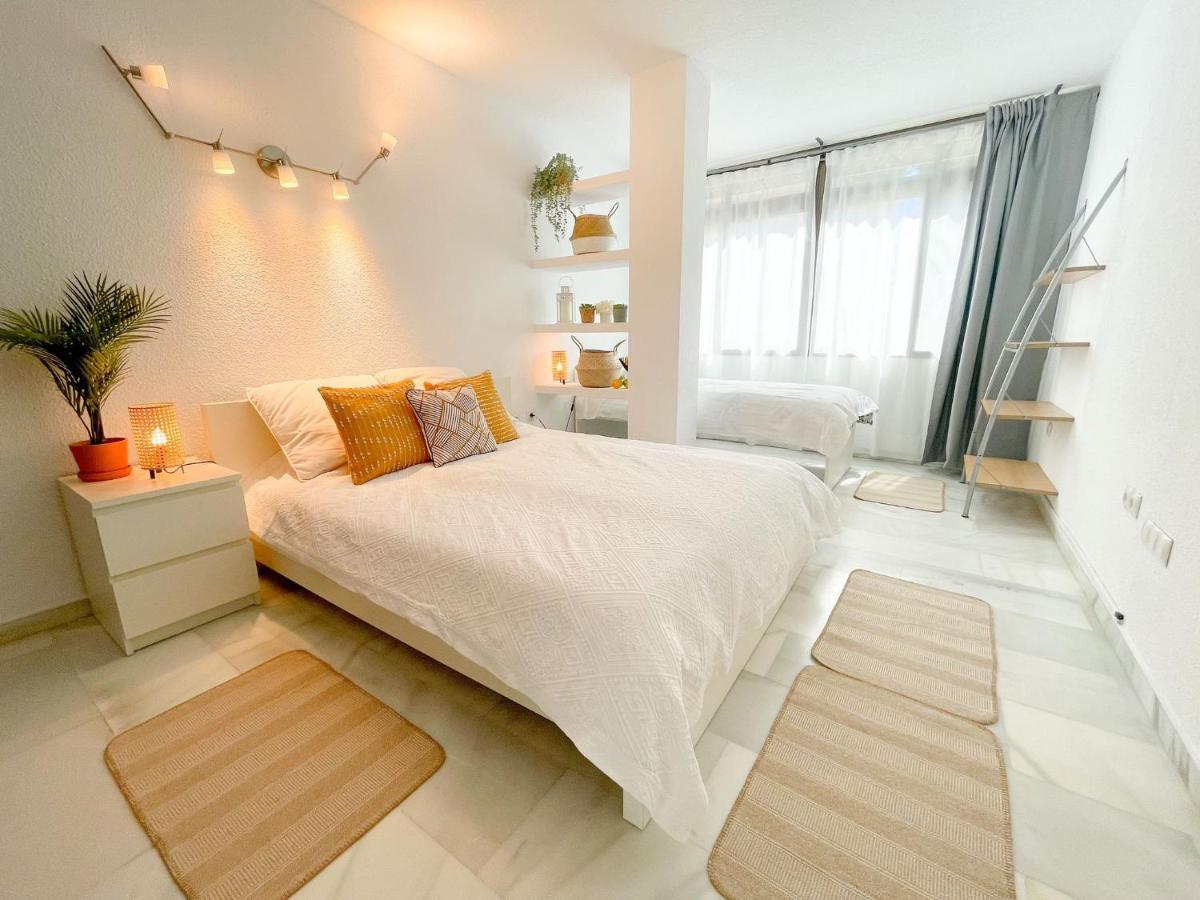 Apartamento Pedregalejo Playa