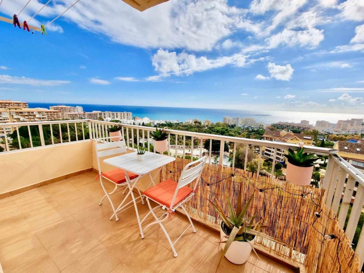 Benalmadena, With Wonderful Views * Málaga