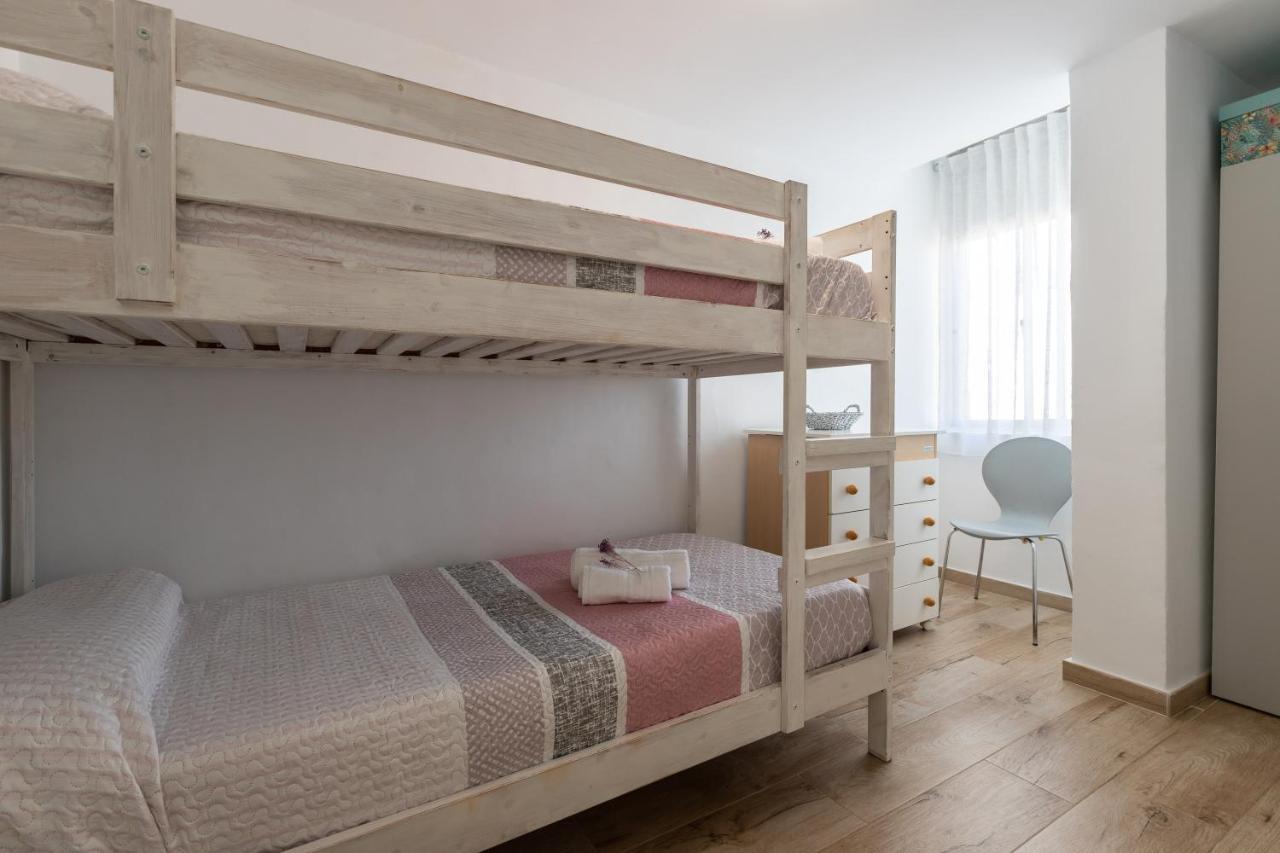 Apartamento Santa Matilde 11 * Málaga