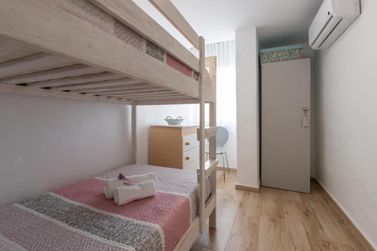 Apartamento Apartamento Santa Matilde 11 Málaga