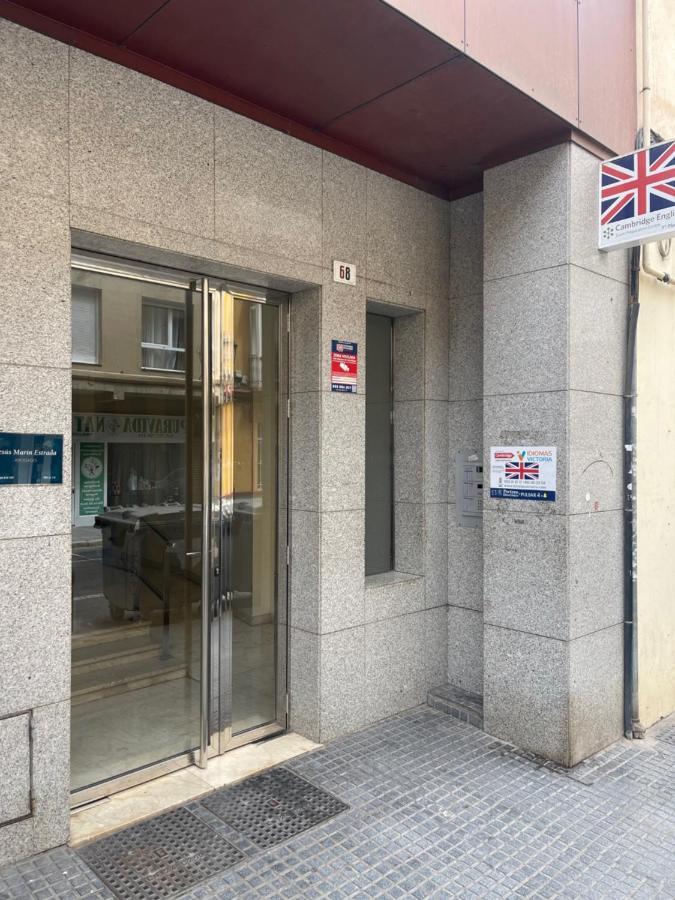 Apartamento Estudio Completo En Centro De Málaga