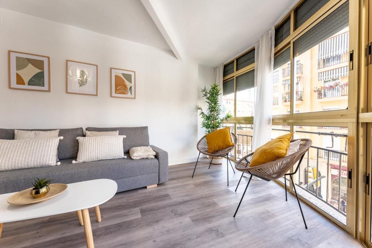Apartamento Malagasuite Lovely