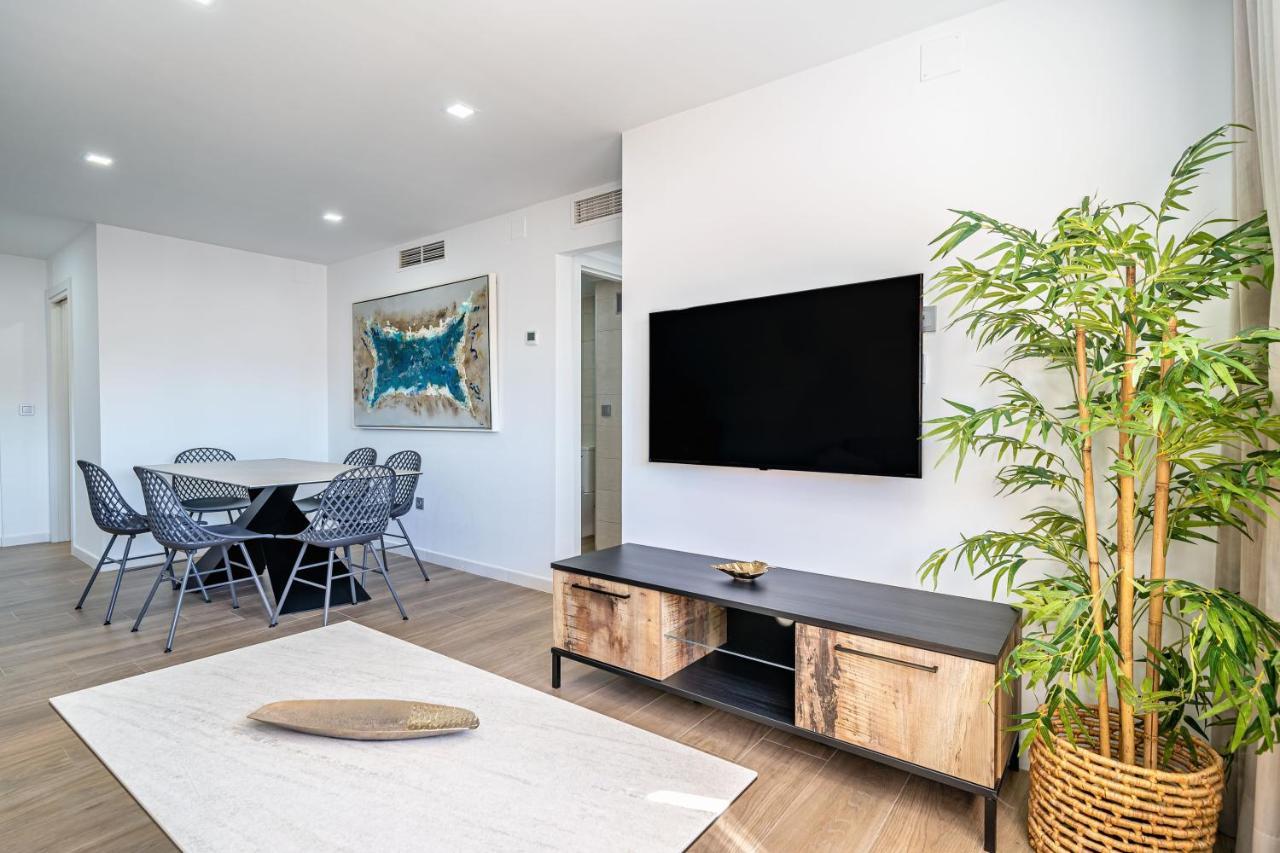 Sunset - Luxurious & Parking Apartamento *