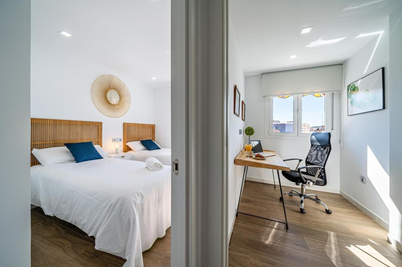 Apartamento Sunset - Luxurious & Parking *