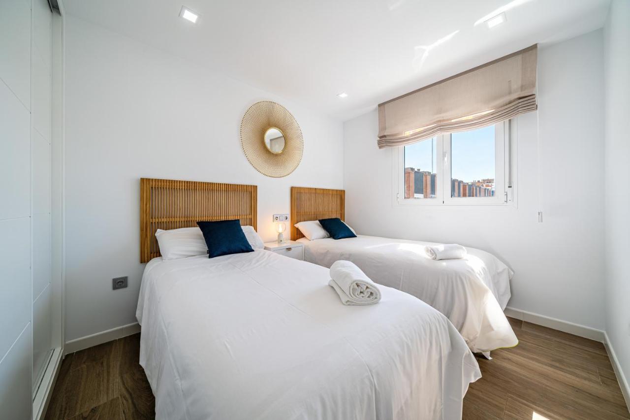 Sunset - Luxurious & Parking Apartamento *