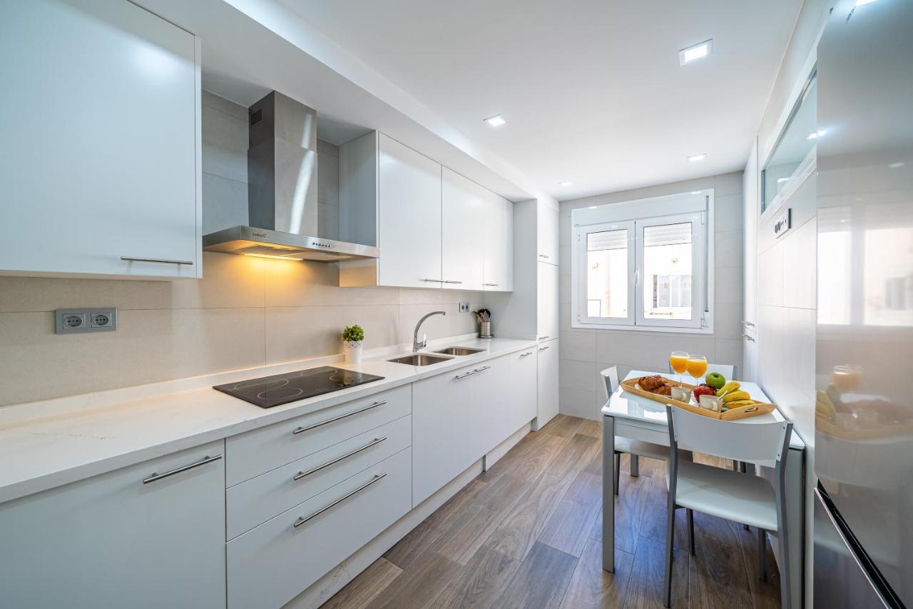Sunset - Luxurious & Parking Apartamento *