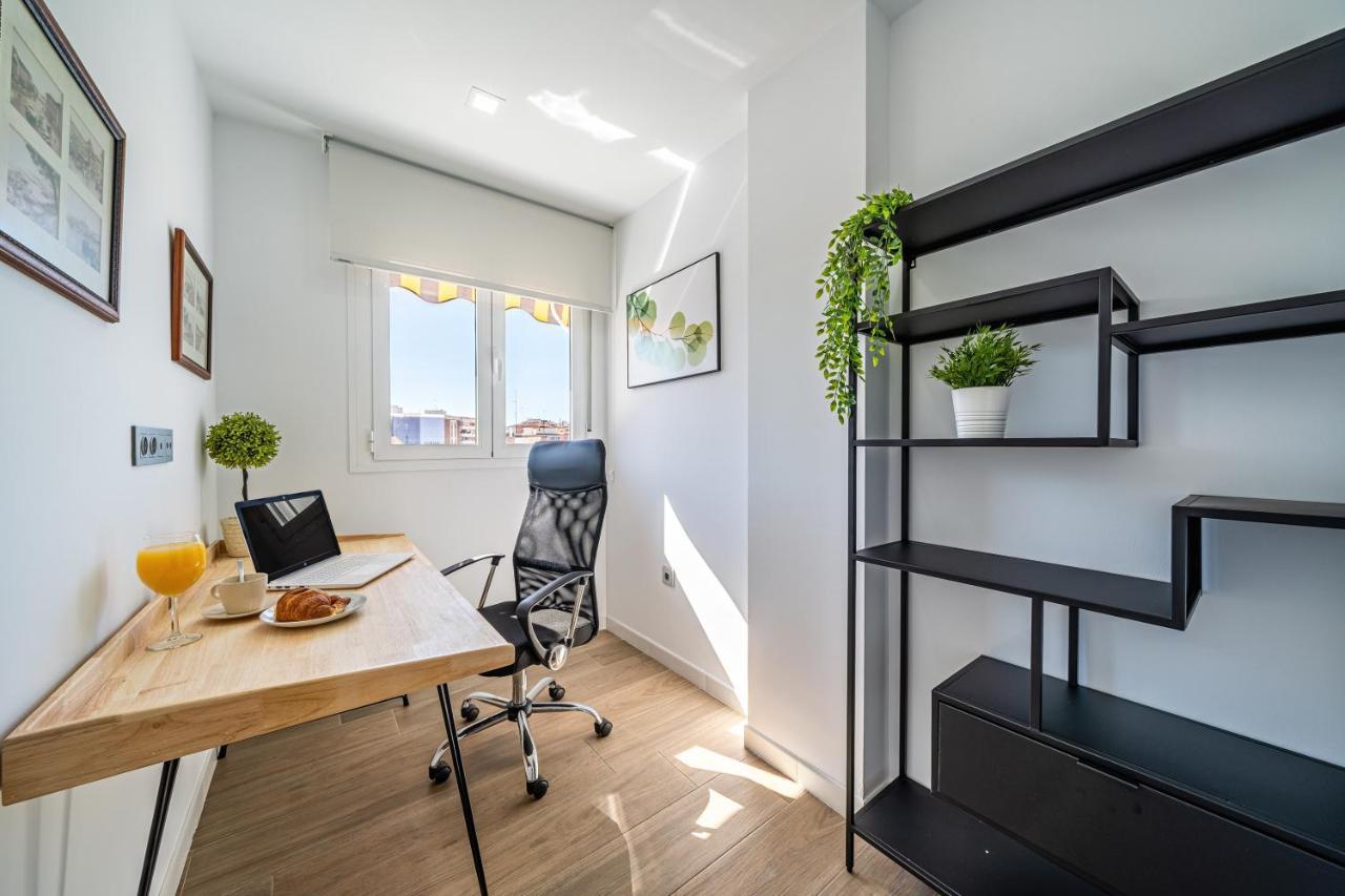 Sunset - Luxurious & Parking Apartamento *