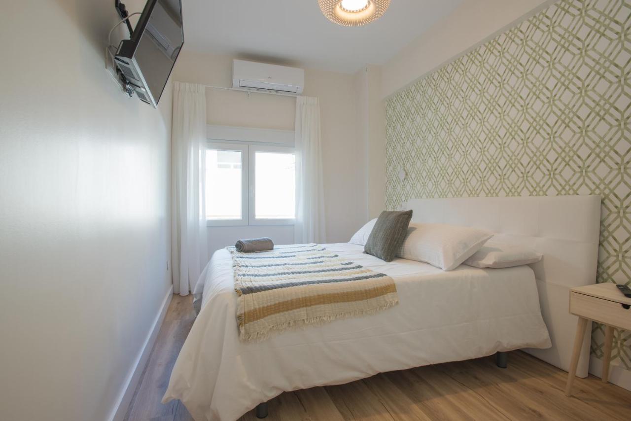 Apartamento Duplex Picasso Merced 10 Málaga
