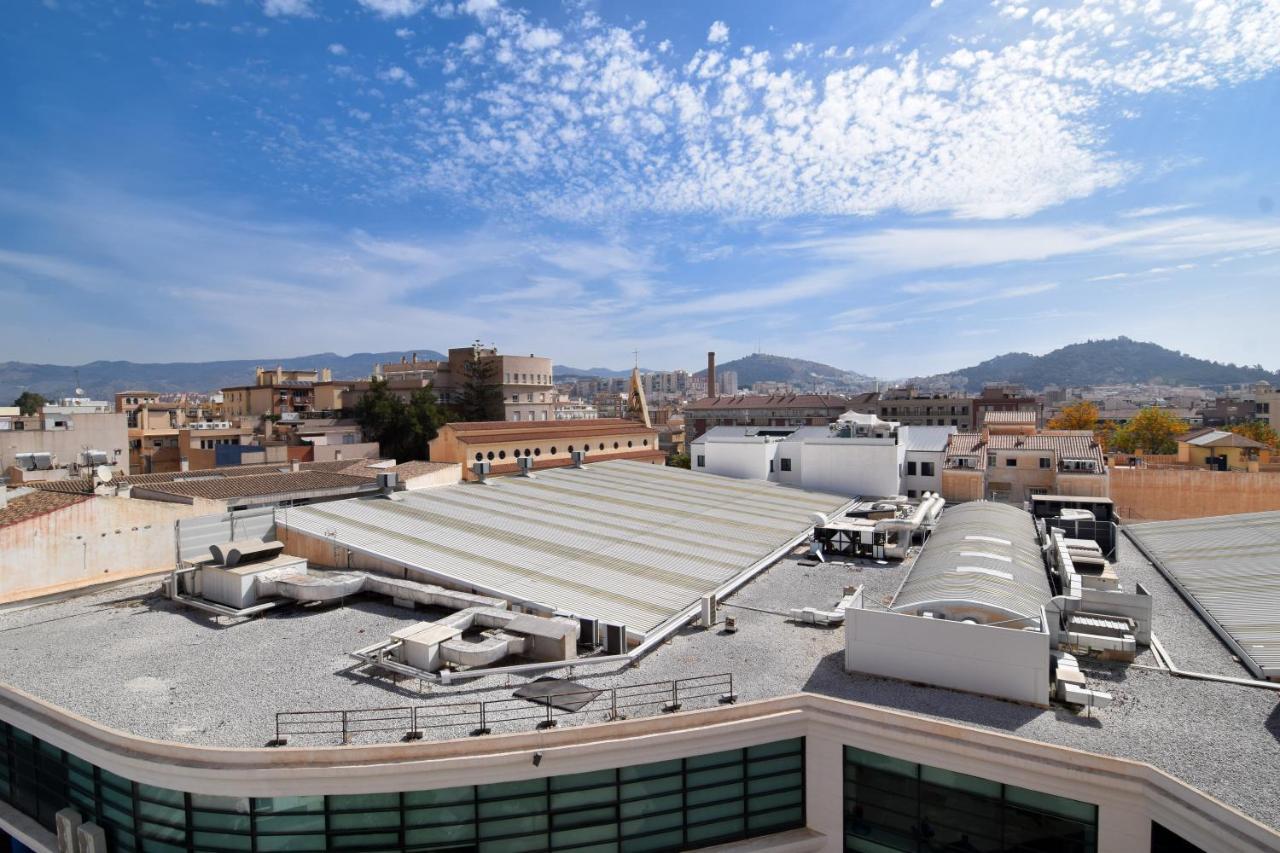 Letmalaga Malasana Views Superior Apartamento Málaga