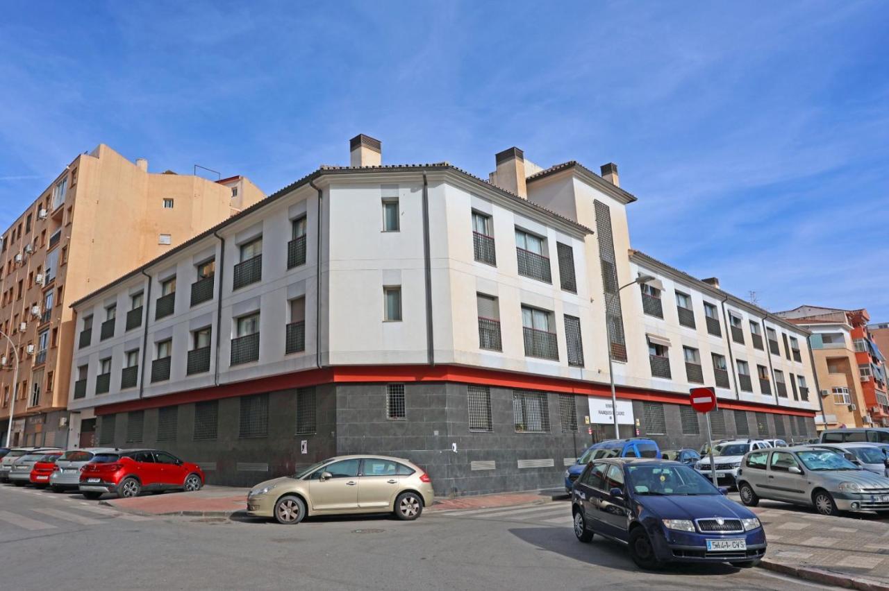 Apartamento Casa Fenicia - Cosy With Free Private Parking Málaga