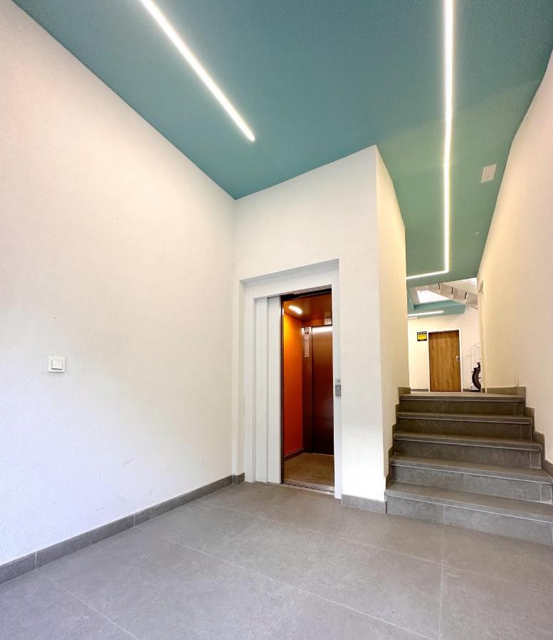 Apartamento Juan De Austria Duplex Penthouse 4pax