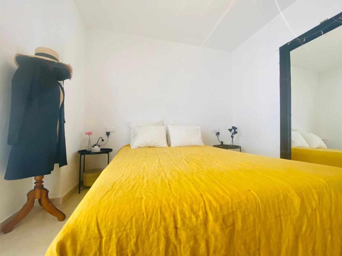 Apartamento Toros Apartamento Junto A La Estacion De Trenes Málaga