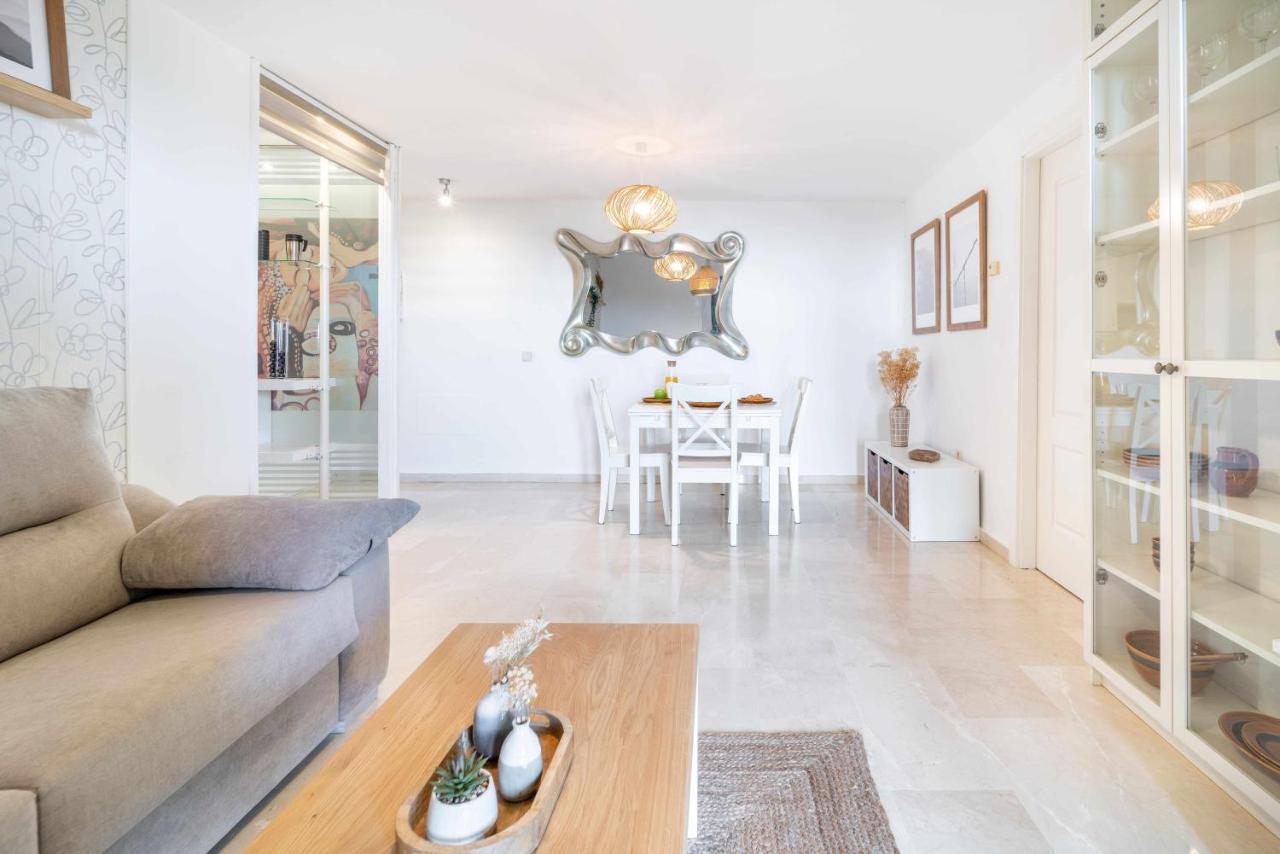 Concha Bonito Apartamento Con Piscina Y Terraza * Malaga