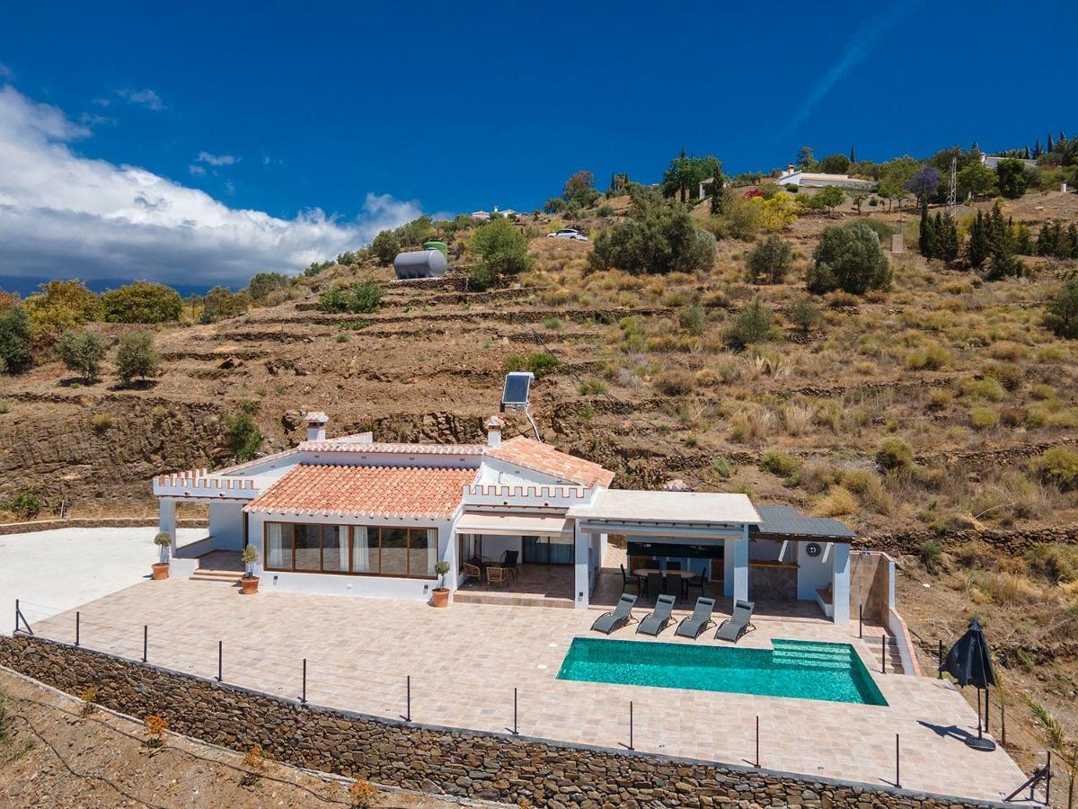 Cortijo Batahiz Сasa de vacaciones Málaga