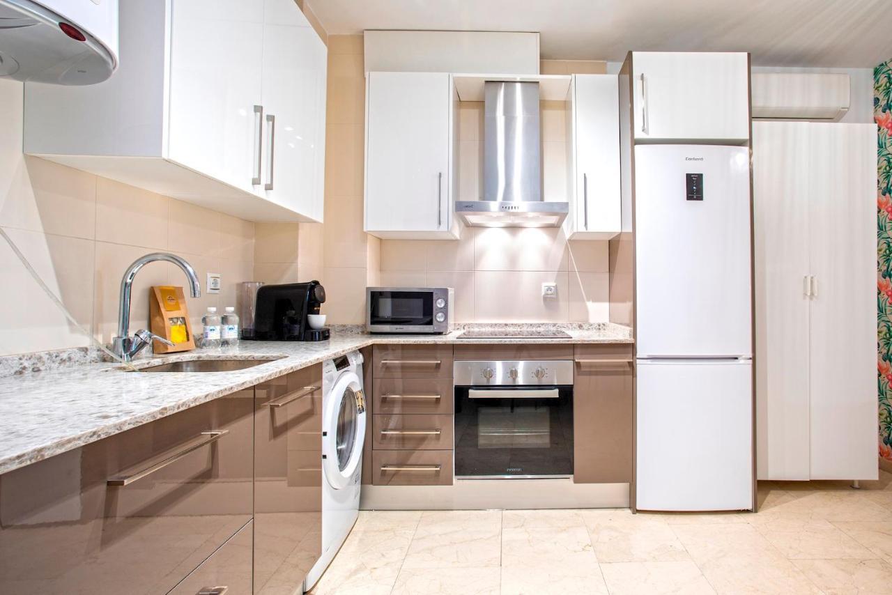 Apartment Happy Tropical - Centro Historico Malaga