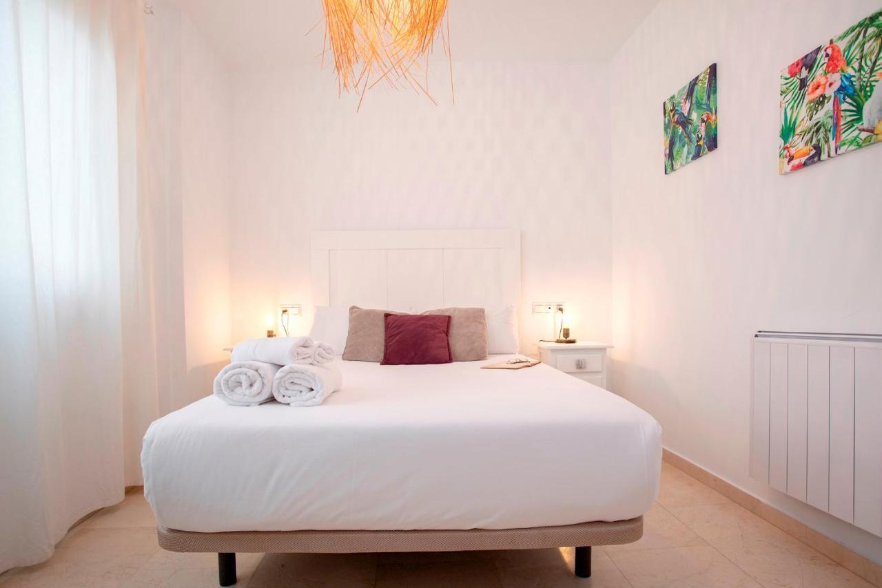 Apartment Happy Tropical - Centro Historico Malaga
