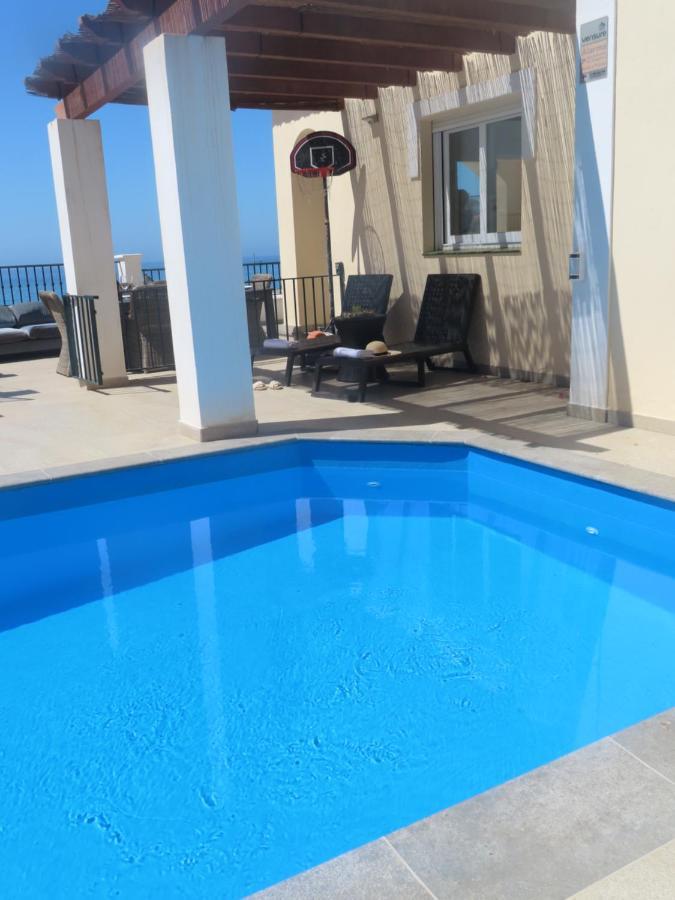 Villa Frente Al Mar Nerja 5min *