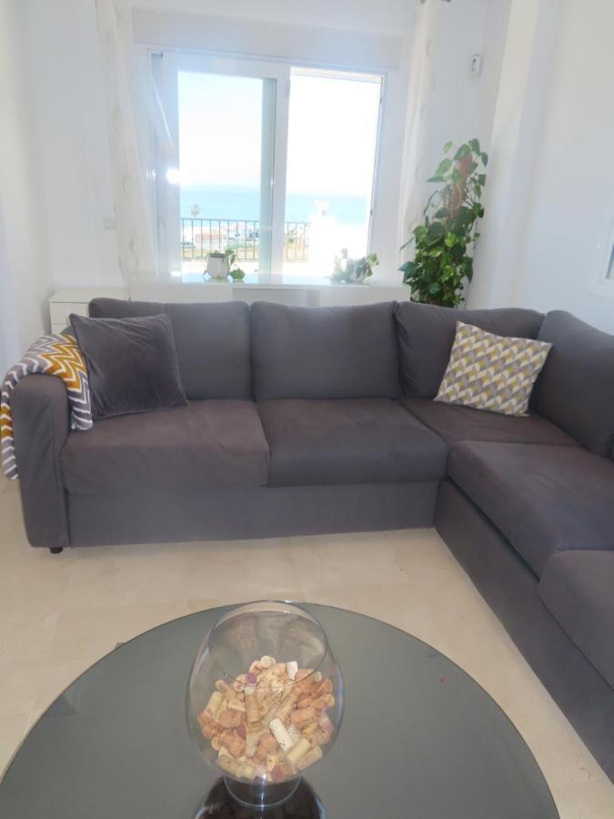 Villa Frente Al Mar Nerja 5min *