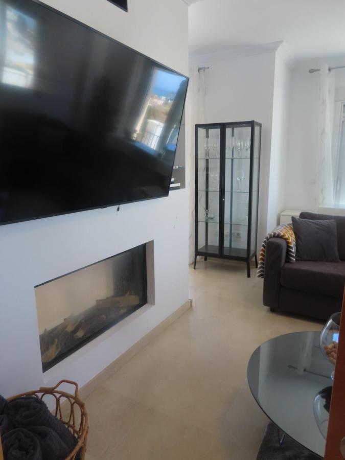 Villa Frente Al Mar Nerja 5min