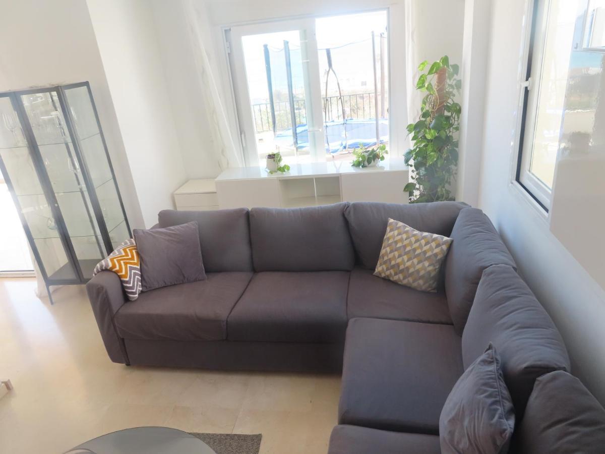 Frente Al Mar Nerja 5min Villa