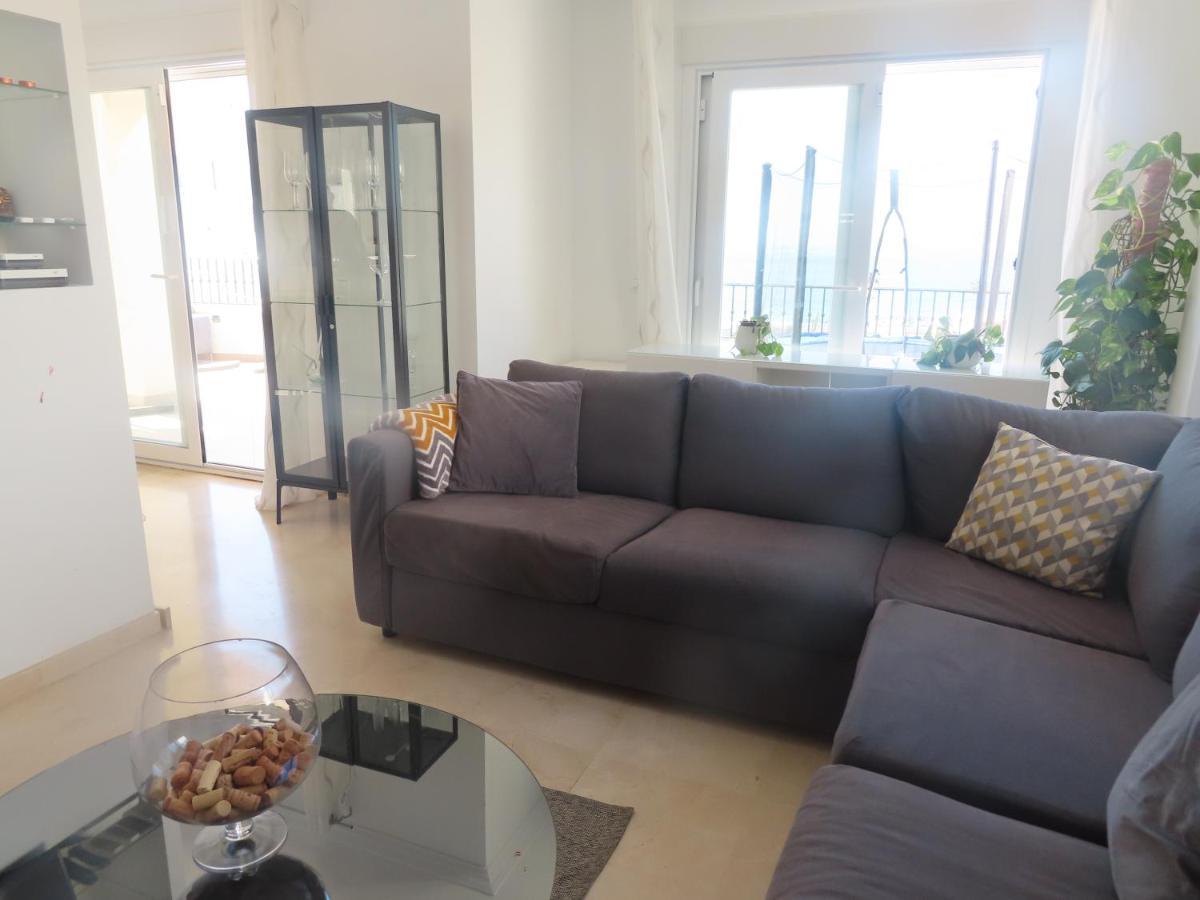 Villa Frente Al Mar Nerja 5min *