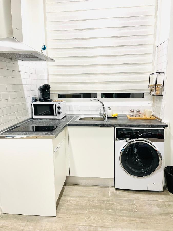 Apartamento Cómodo, Moderno Y Cerca De Todo En Málaga