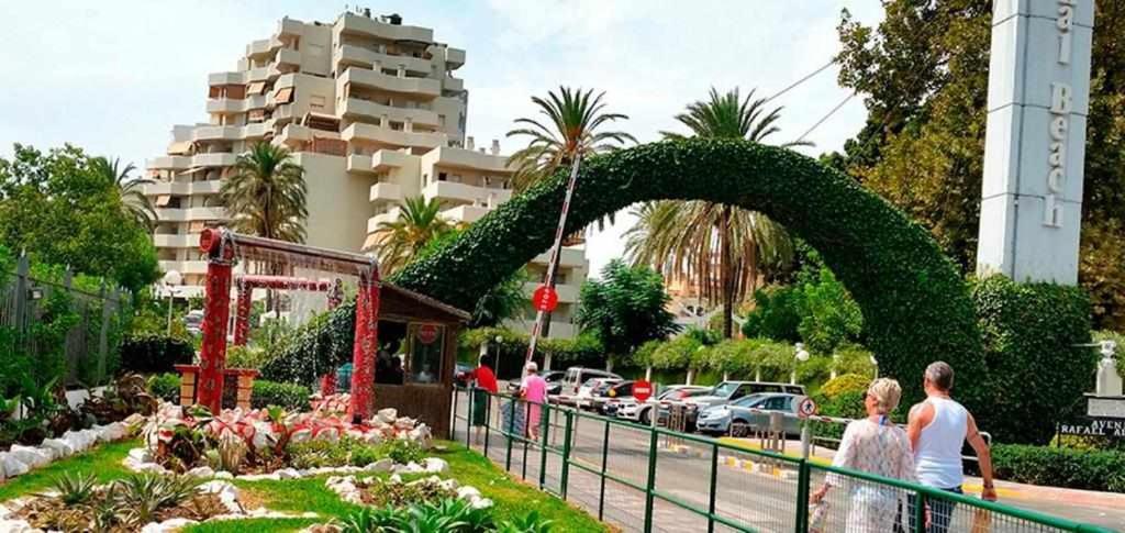 Apartamento Benalbeach Con Vistas Maravillosas