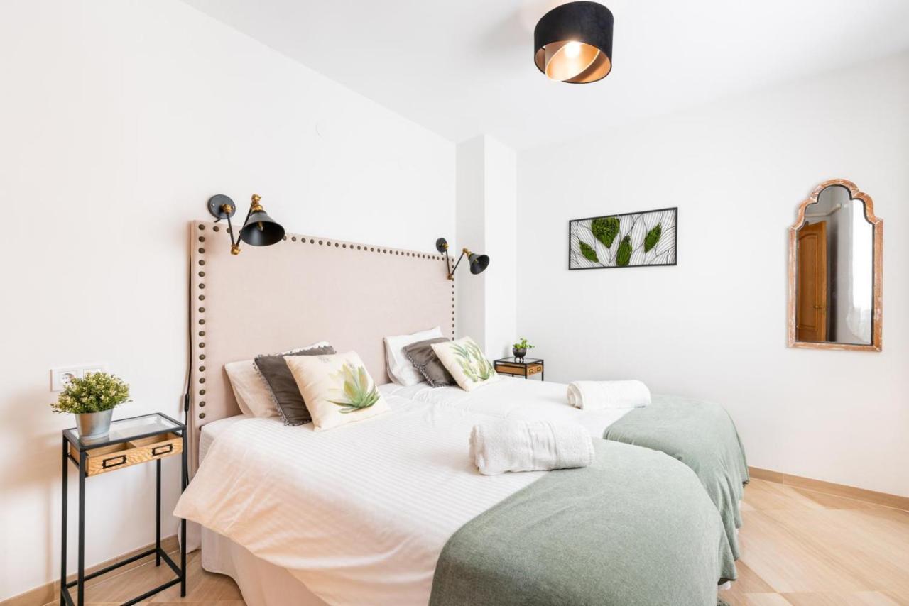 Apartamento Gran Terraza Con Vistas A Calle Larios *