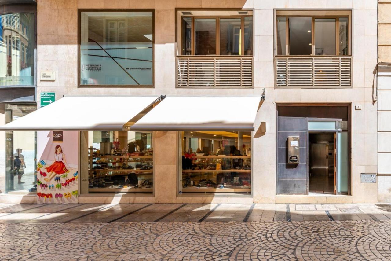 Apartamento Gran Terraza Con Vistas A Calle Larios *