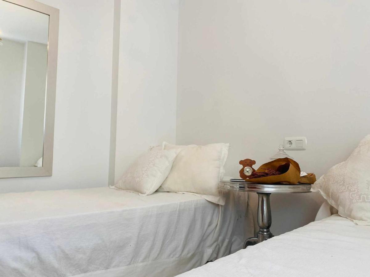 Apartamento Toros Apartamento Junto A La Estacion De Trenes Málaga