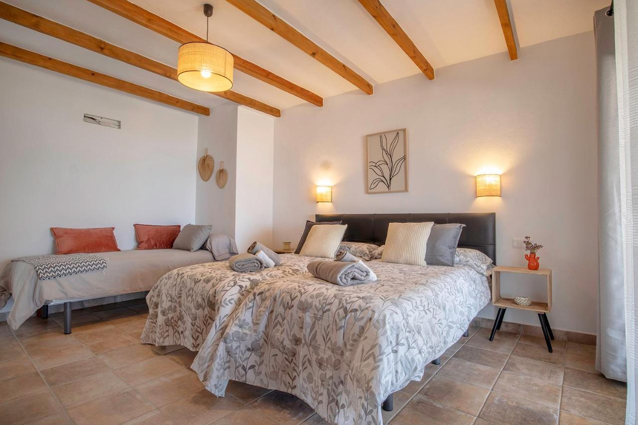 Сasa de vacaciones Cortijo Batahiz *