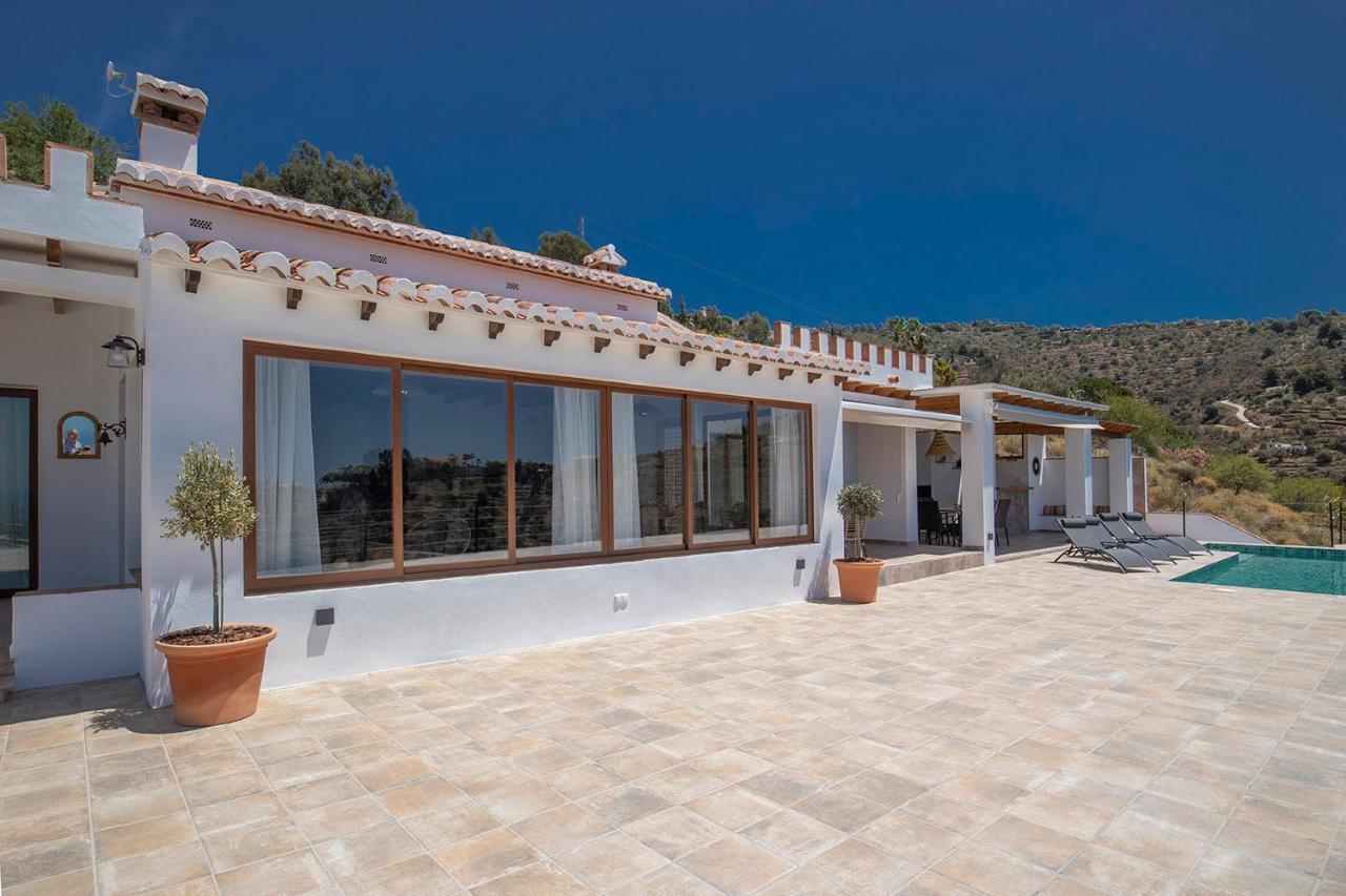 Сasa de vacaciones Cortijo Batahiz Málaga