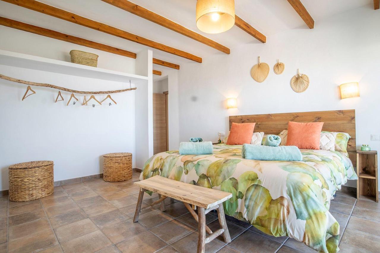 Cortijo Batahiz Сasa de vacaciones Málaga