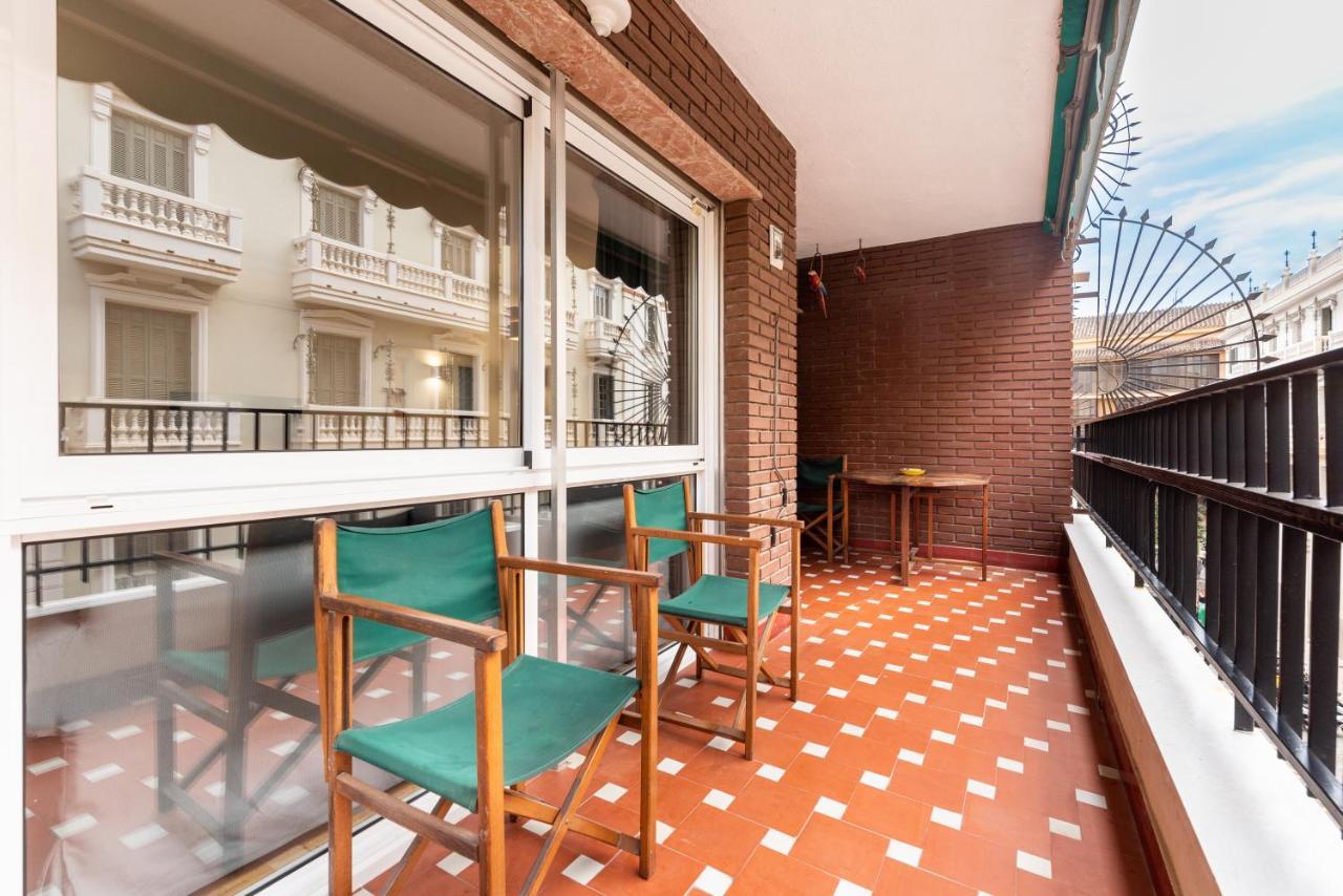 Apartamento Plaza Del Teatro Con Parking