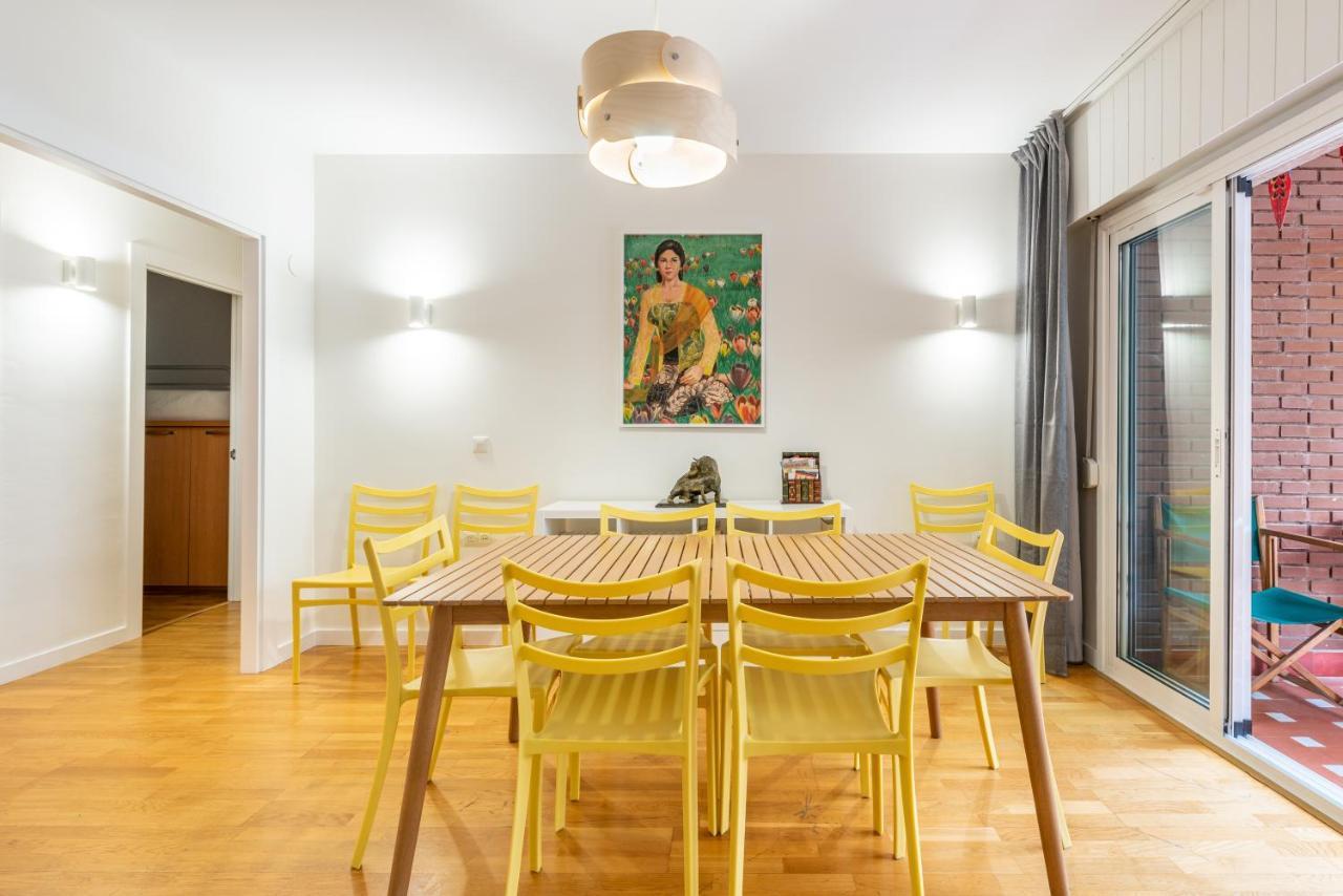 Apartamento Plaza Del Teatro Con Parking