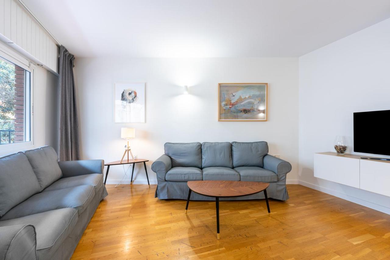 Plaza Del Teatro Con Parking Apartamento