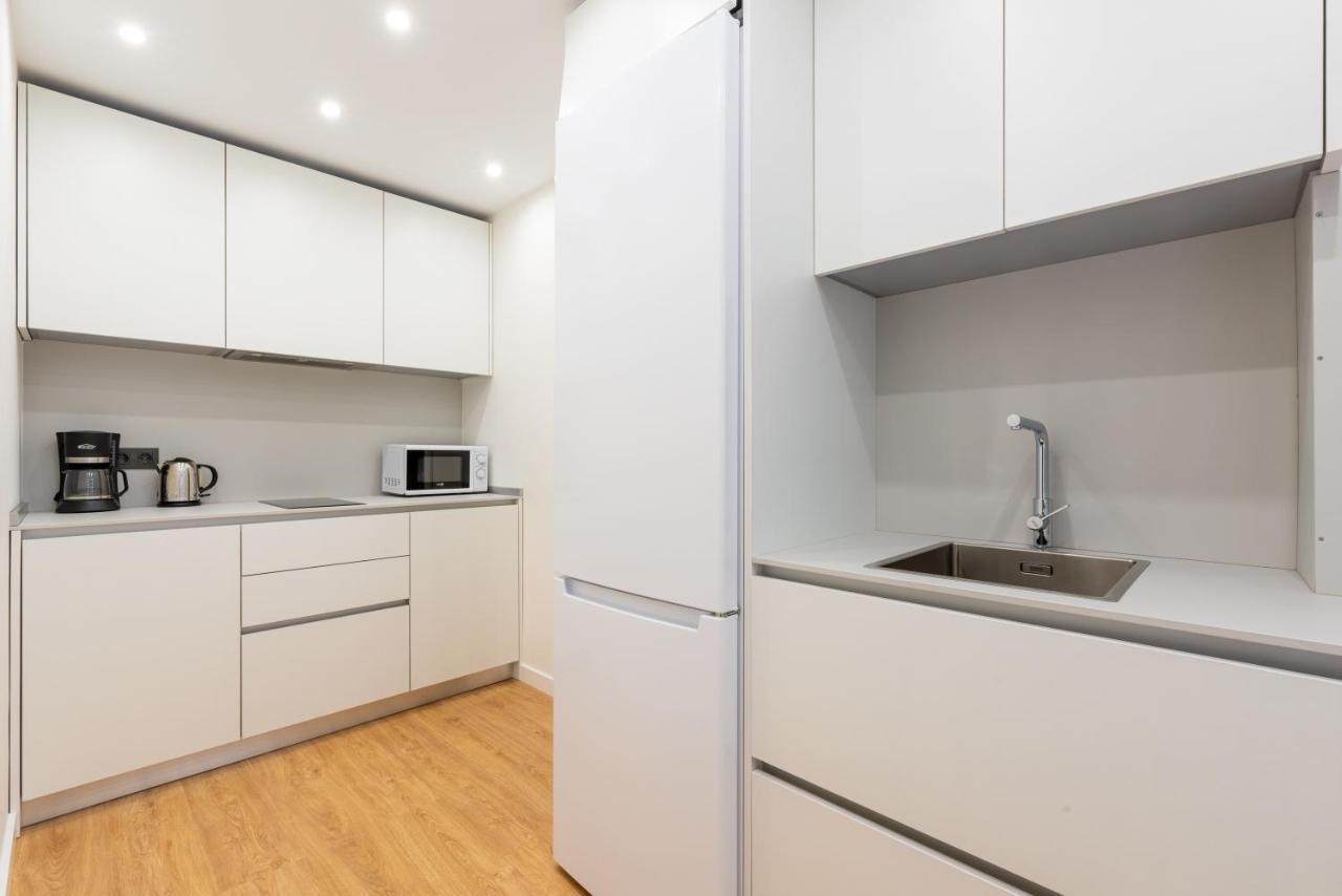 Apartamento Plaza Del Teatro Con Parking