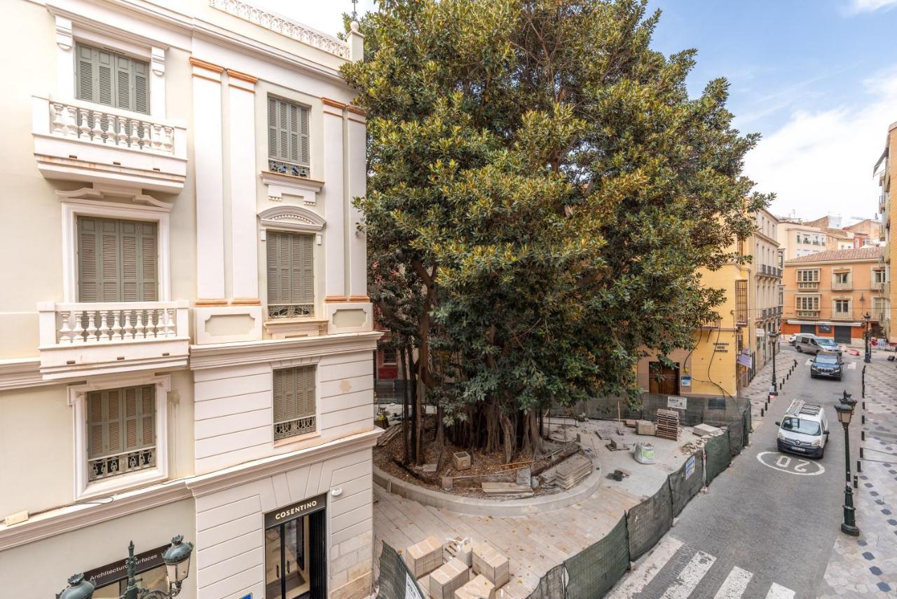 Plaza Del Teatro Con Parking Apartamento *
