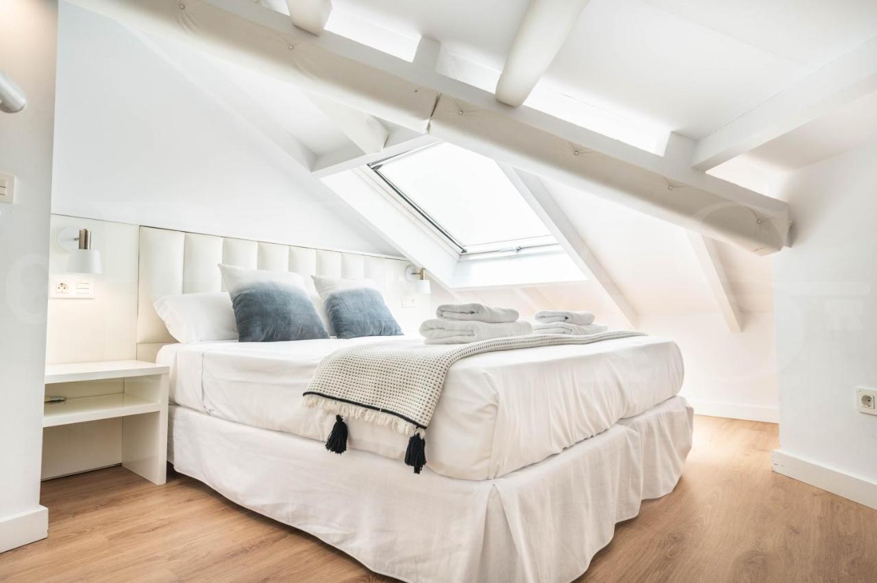 Apartamento Inviting Duplex In Front Of Picasso Museum By Rems *
