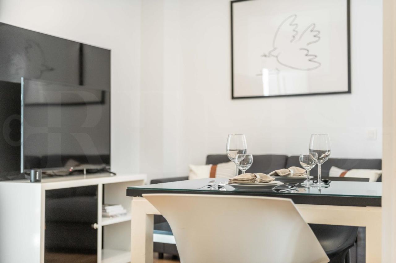 Inviting Duplex In Front Of Picasso Museum By Rems Apartamento *