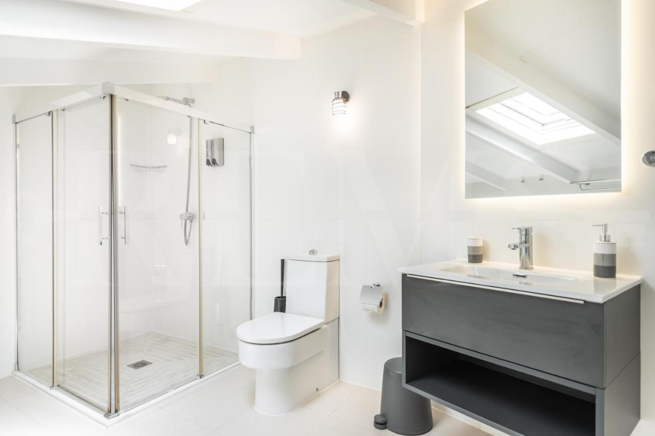 Apartamento Inviting Duplex In Front Of Picasso Museum By Rems *