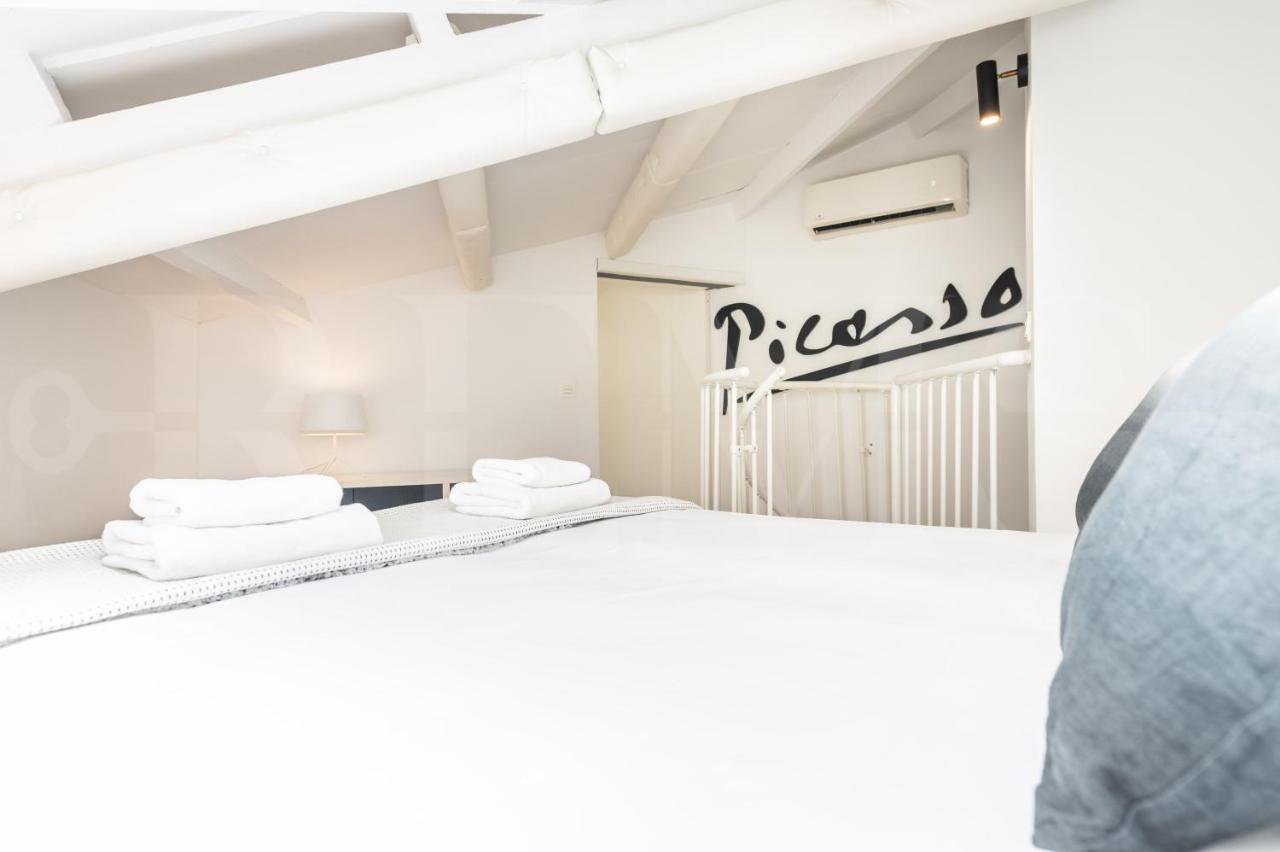 Inviting Duplex In Front Of Picasso Museum By Rems Apartamento