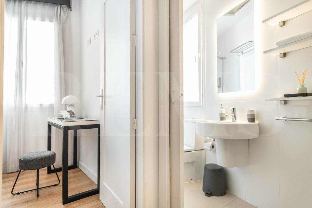 Inviting Duplex In Front Of Picasso Museum By Rems Apartamento *
