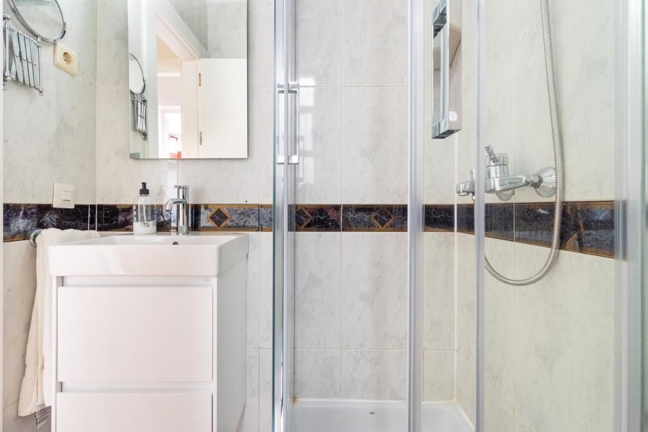 Apartamento Plaza Del Teatro Con Parking