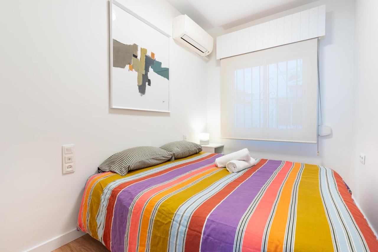 Apartamento Plaza Del Teatro Con Parking