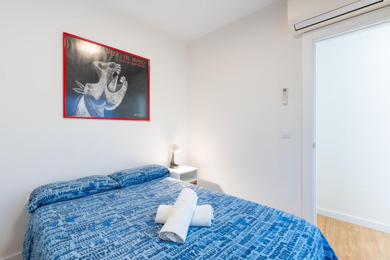 Plaza Del Teatro Con Parking Apartamento Málaga