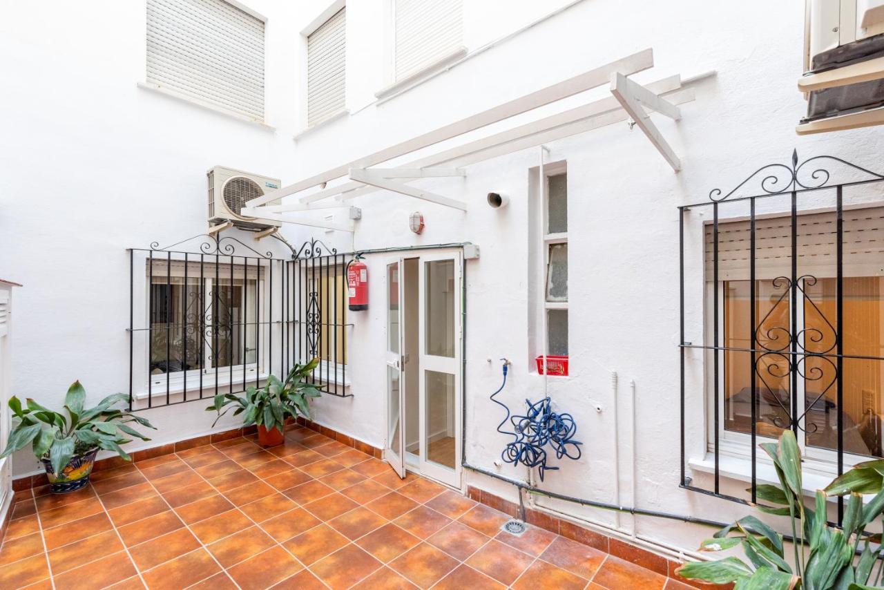 Apartamento Plaza Del Teatro Con Parking Málaga